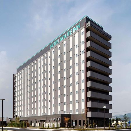 Hotel Route-Inn Yahaba מראה חיצוני תמונה