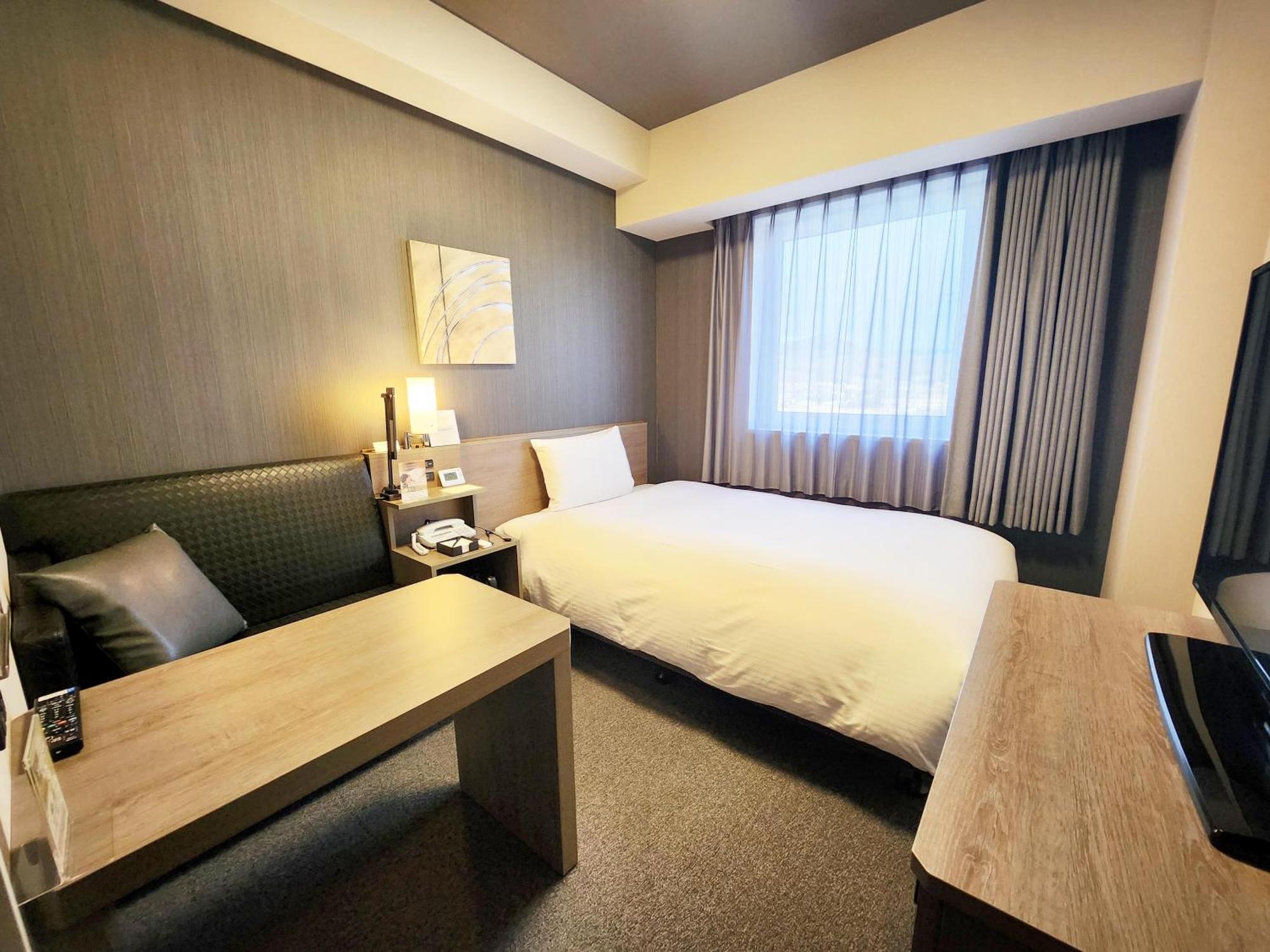 Hotel Route-Inn Yahaba מראה חיצוני תמונה
