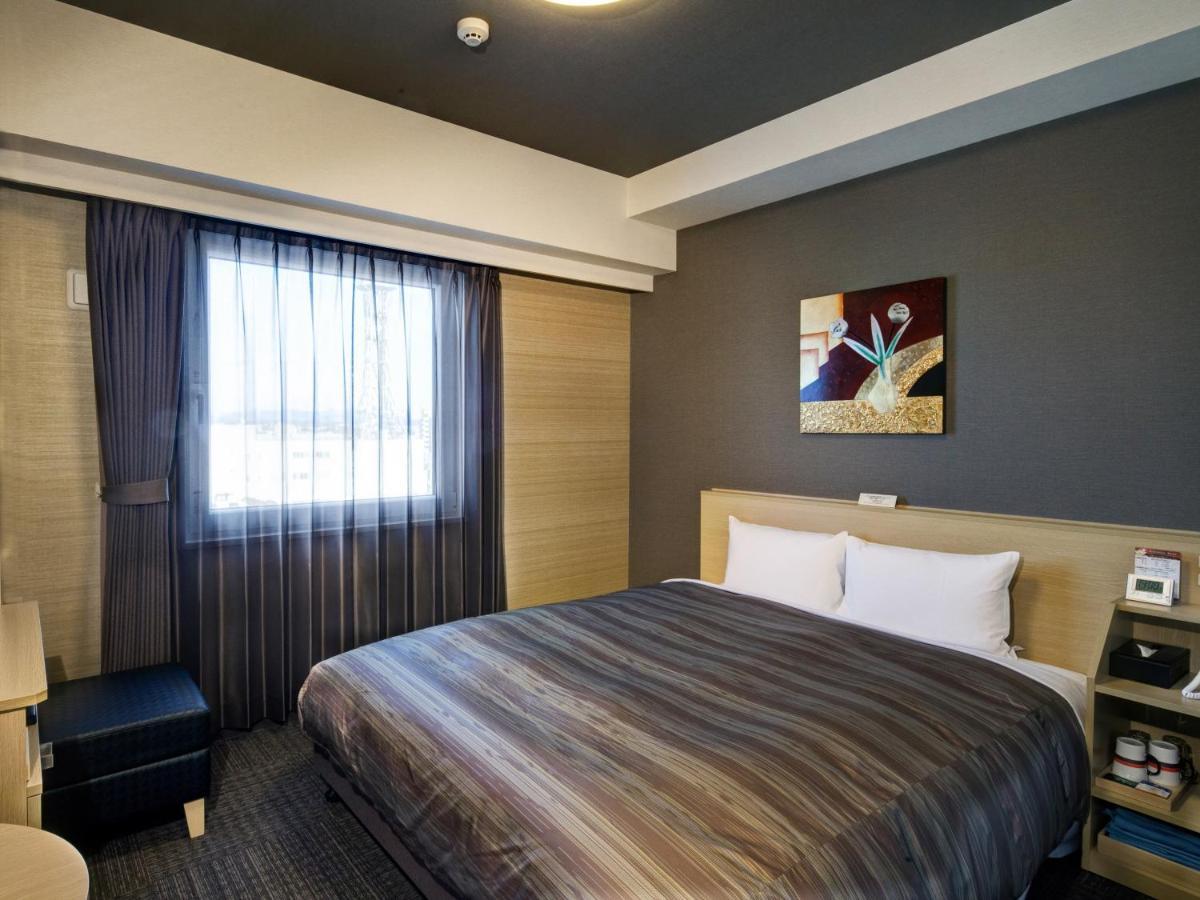Hotel Route-Inn Yahaba מראה חיצוני תמונה