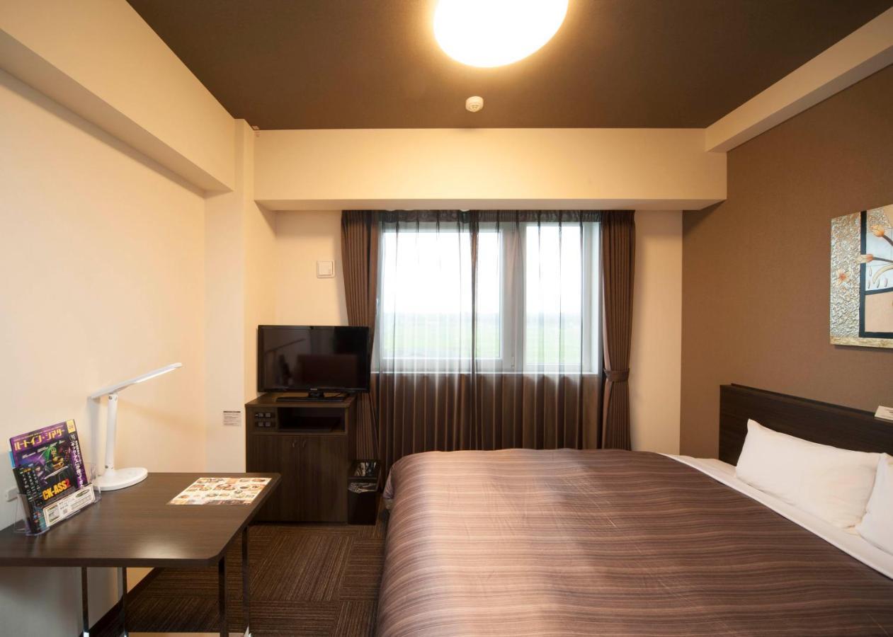 Hotel Route-Inn Yahaba מראה חיצוני תמונה